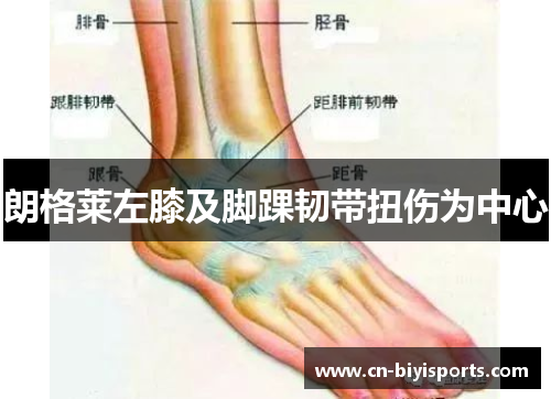 朗格莱左膝及脚踝韧带扭伤为中心